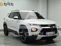 2022 Chevrolet TRAILBLAZE