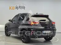2022 Chevrolet TRAILBLAZE