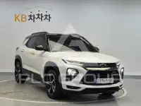 2022 Chevrolet TRAILBLAZE