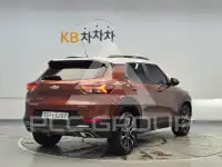 2021 Chevrolet TRAILBLAZE