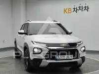 2022 Chevrolet TRAILBLAZE
