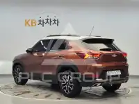 2021 Chevrolet TRAILBLAZE