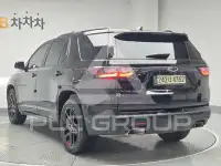 2021 Chevrolet TRAVERSE