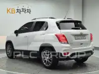 2021 Chevrolet TRAX