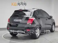 2021 Chevrolet TRAX