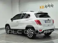 2021 Chevrolet TRAX