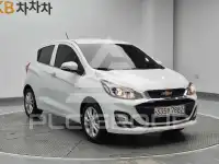 2022 Chevrolet Spark