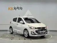 2021 Chevrolet Spark