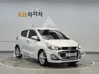 2021 Chevrolet Spark