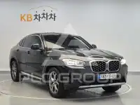2022 BMW X4