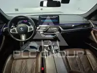 2022 BMW 5 series