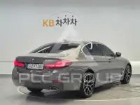2022 BMW 5 series