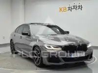 2022 BMW 5 series