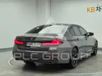 2022 BMW 5 series