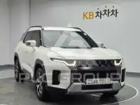 2023 Ssangyong Torres