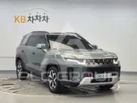 2023 Ssangyong Torres