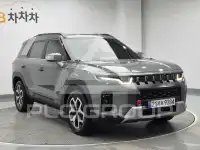 2023 Ssangyong Torres