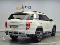 2023 Ssangyong Torres