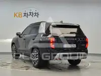 2023 Ssangyong Torres