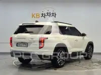 2023 Ssangyong Torres