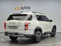 2023 Ssangyong Torres
