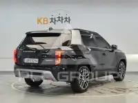 2023 Ssangyong Torres