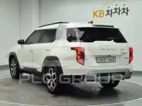 2023 Ssangyong Torres