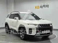 2022 Ssangyong Torres