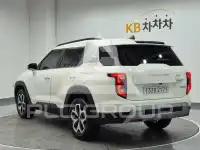 2022 Ssangyong Torres