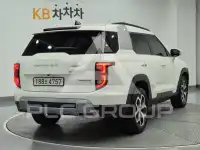 2023 Ssangyong Torres