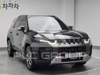 2023 Ssangyong Torres