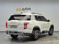 2023 Ssangyong Torres
