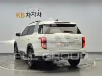 2023 Ssangyong Torres