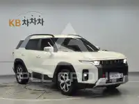 2023 Ssangyong Torres