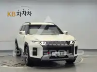 2023 Ssangyong Torres