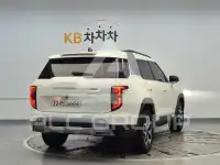 2023 Ssangyong Torres