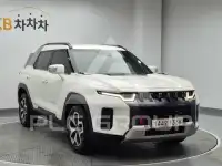 2023 Ssangyong Torres