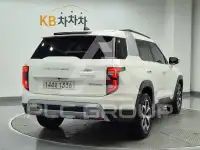 2023 Ssangyong Torres