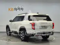 2023 Ssangyong Torres