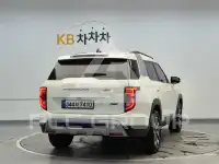 2023 Ssangyong Torres
