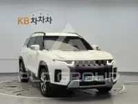 2023 Ssangyong Torres