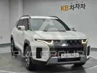 2023 Ssangyong Torres