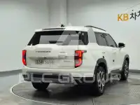 2023 Ssangyong Torres