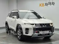 2023 Ssangyong Torres