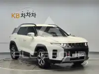 2023 Ssangyong Torres