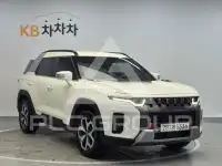 2023 Ssangyong Torres