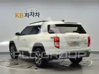 2023 Ssangyong Torres