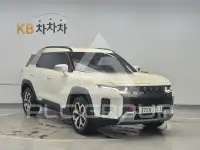 2023 Ssangyong Torres