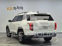 2023 Ssangyong Torres