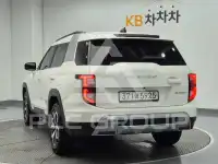 2023 Ssangyong Torres